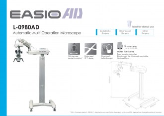 L-0980AD-Automatic Multi Operation Microscope
